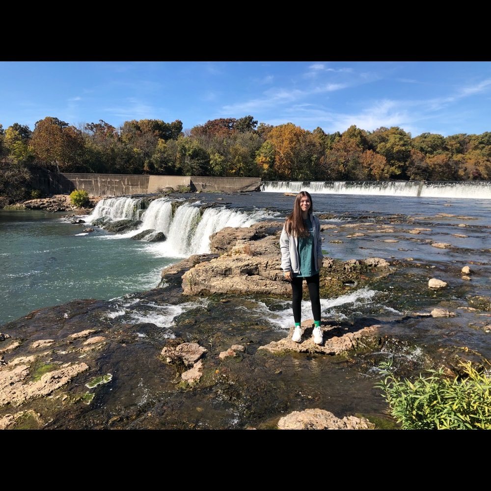 Meet your Posher, Allie